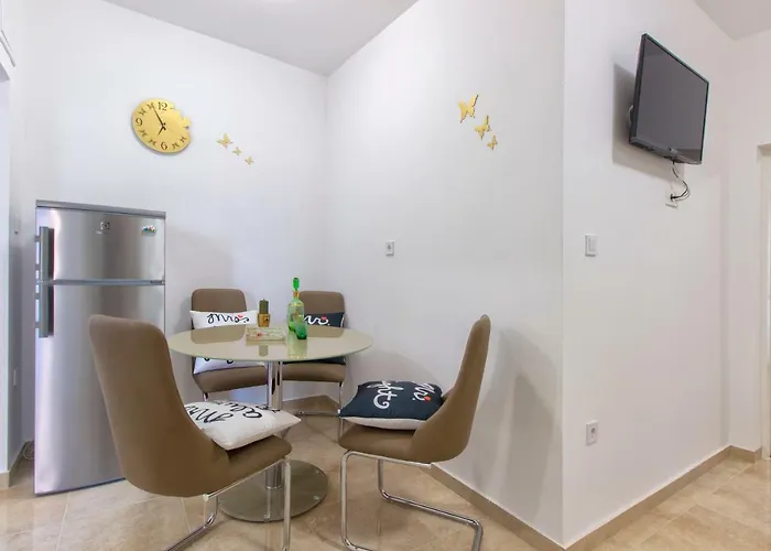 Milena Villa Brodarica (Sibenik-Knin)