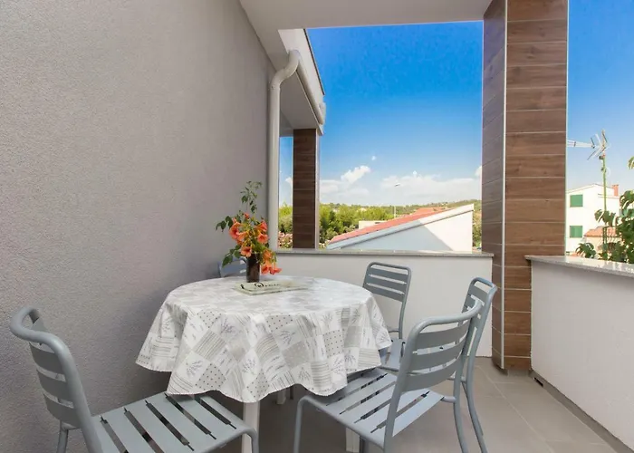 Milena Villa Brodarica (Sibenik-Knin)